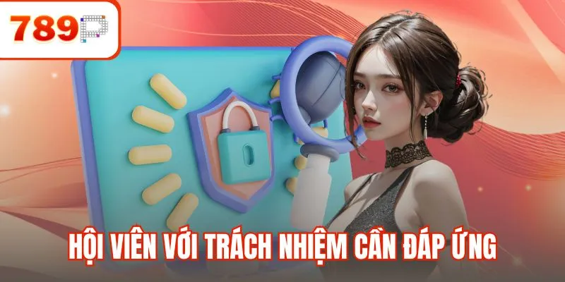 Hội viên với trách nhiệm cần đáp ứng
