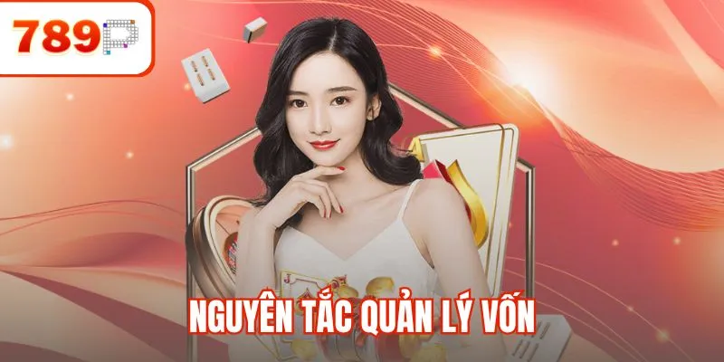 Nguyên tắc quản lý vốn