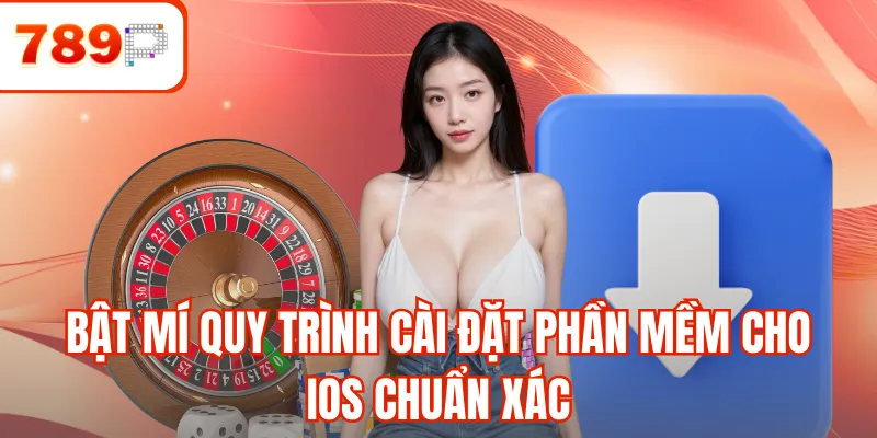 Bật mí quy trình cài đặt phần mềm cho IOS chuẩn xác
